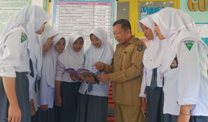 Membuat lebih mudah Penilaian serta Pantauan