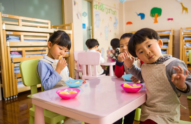 Sertakan Anak di Penataan Tujuan